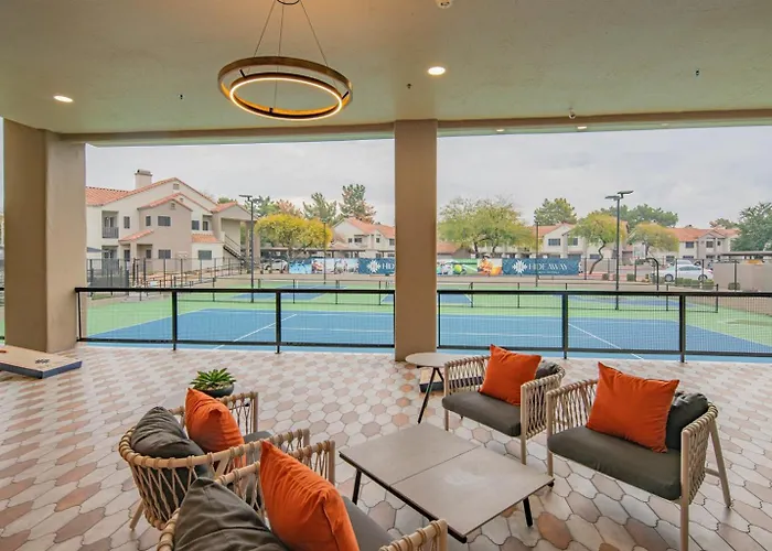 King Bed Biker & Hiker Paradise Updated Appartement Scottsdale