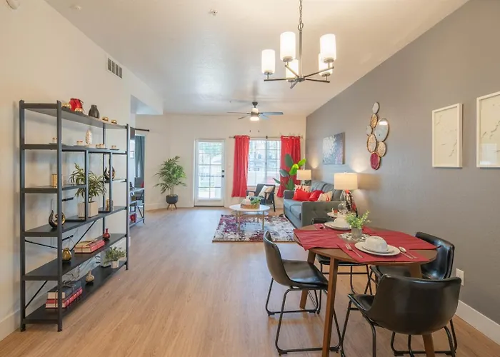King Bed Biker & Hiker Paradise Updated Appartement Scottsdale
