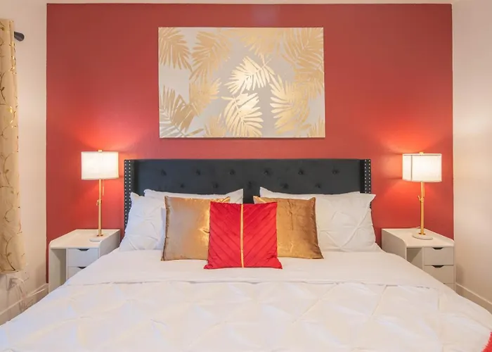 King Bed Biker & Hiker Paradise Updated Appartement