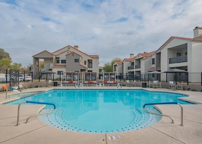Appartement King Bed Biker & Hiker Paradise Updated Scottsdale