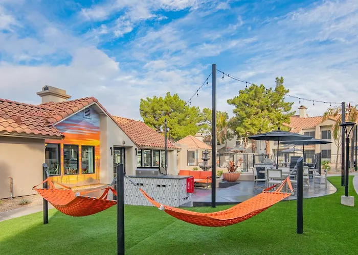 King Bed Biker & Hiker Paradise Updated Scottsdale