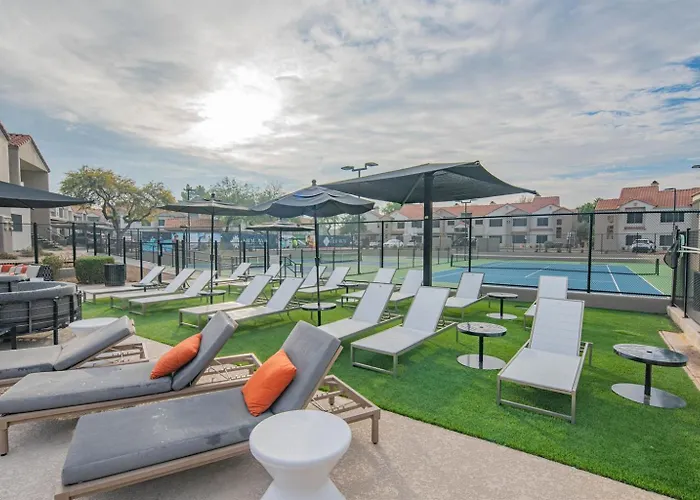 Appartement King Bed Biker & Hiker Paradise Updated Scottsdale